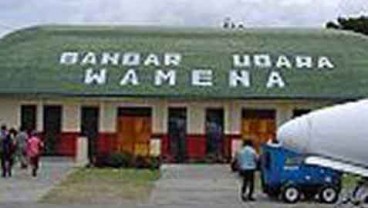 Pesawat Jayawijaya Dirgantara Tergelincir di Bandara Wamena